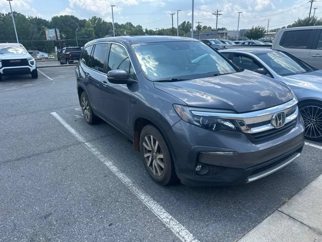 2019 Honda Pilot 2WD EX-L's photo
