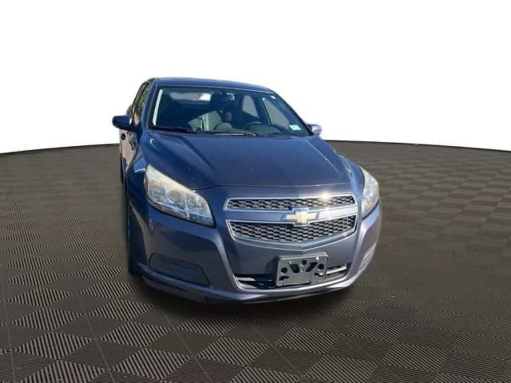 Used 2013 Chevrolet Malibu LT Car
