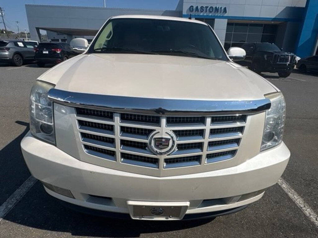 Used 2009 CADILLAC Escalade 4DR AWD SUV