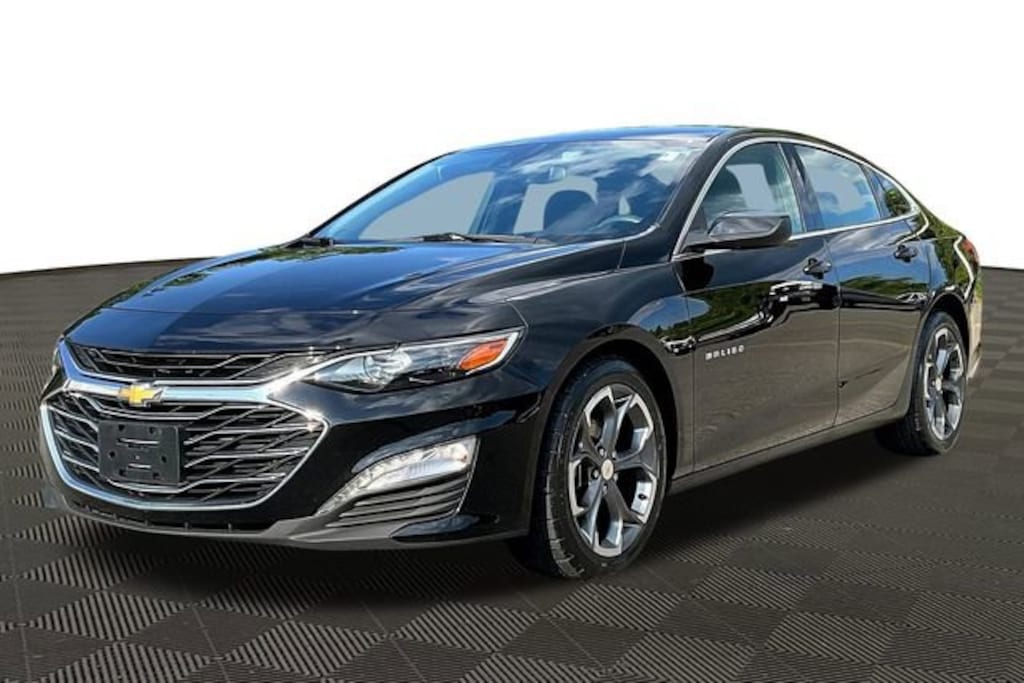 Used 2023 Chevrolet Malibu LT Car