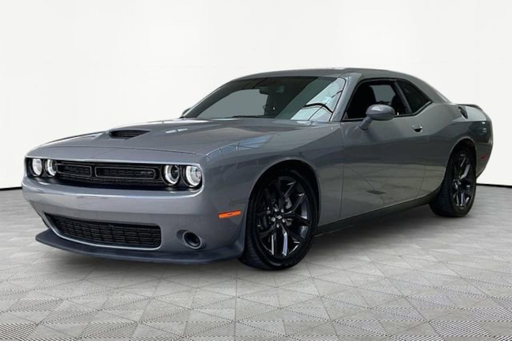 Used 2023 Dodge Challenger GT Coupe