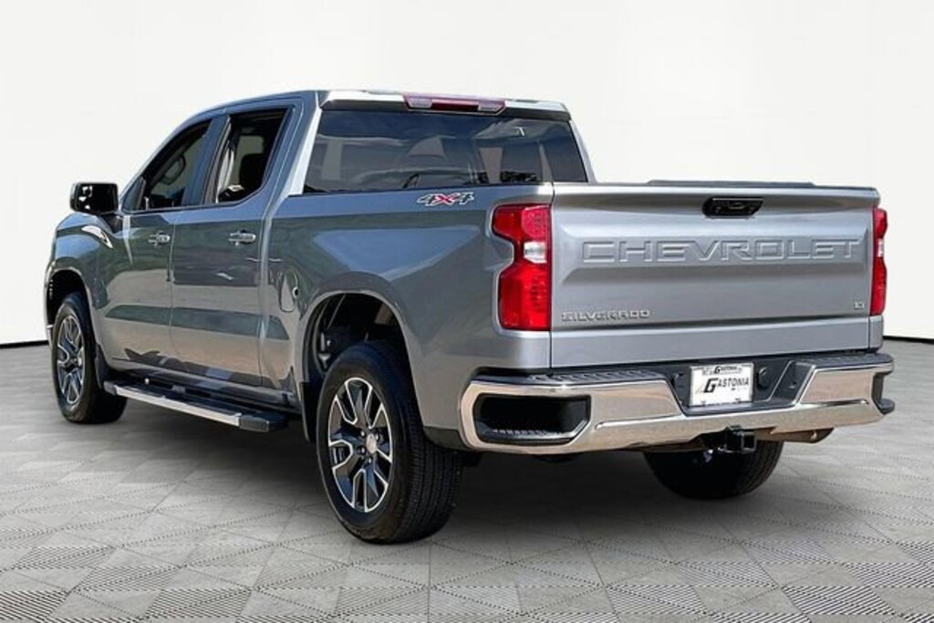 Used 2023 Chevrolet Silverado 1500 LT (2FL) Truck