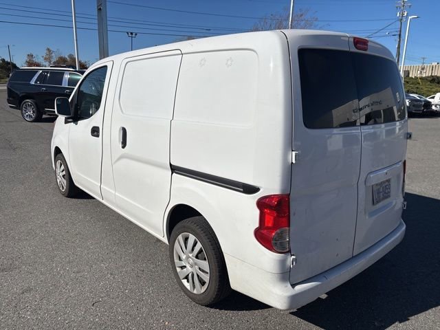 2020 Nissan NV200 SV photo 4