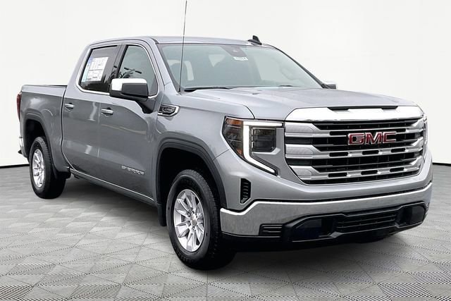 2026 GMC Sierra 1500 SLE's photo
