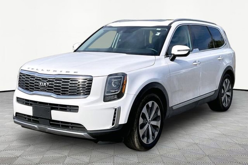 Used 2020 Kia Telluride S SUV