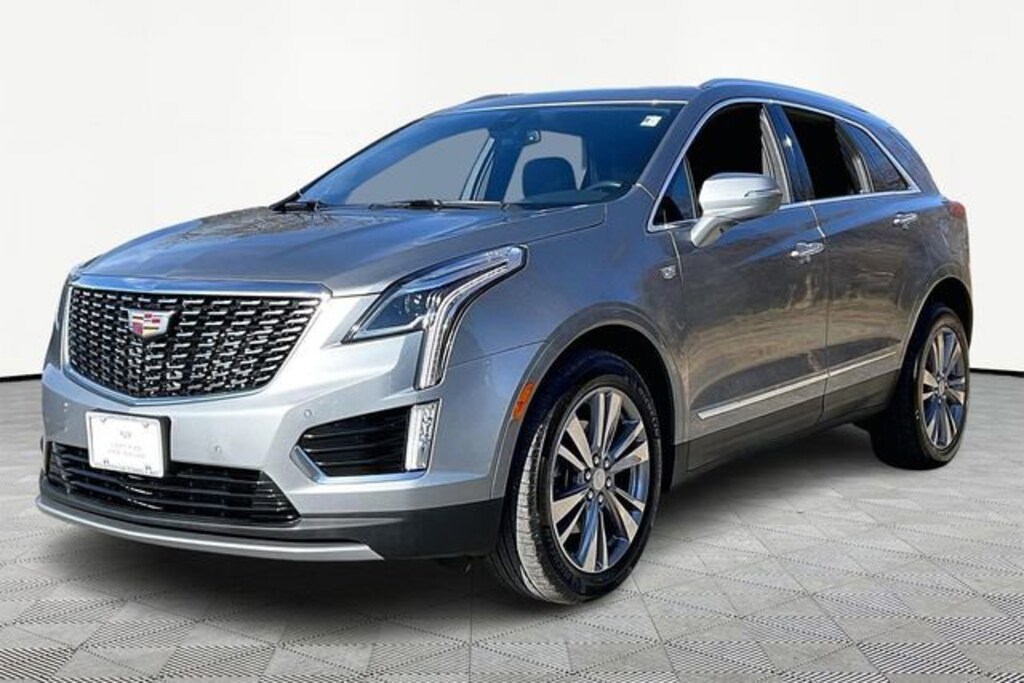Used 2024 CADILLAC XT5 Premium Luxury SUV