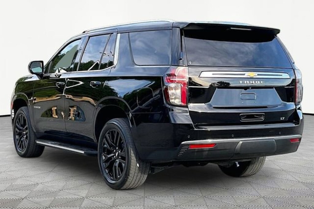 Used 2023 Chevrolet Tahoe LT SUV