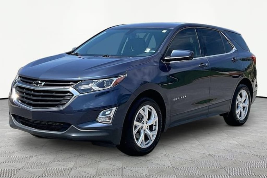 Used 2019 Chevrolet Equinox LT SUV