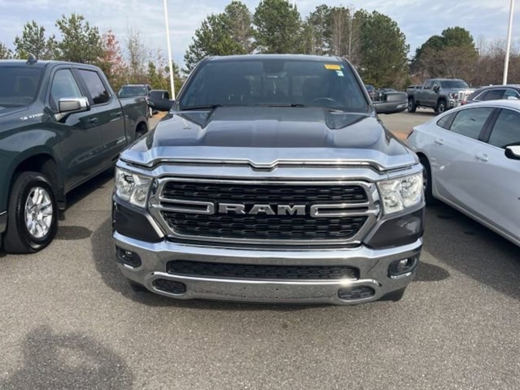 Used 2024 Ram 1500 Big Horn