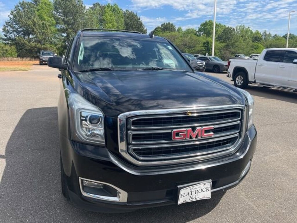 Used 2016 GMC Yukon SLT SUV