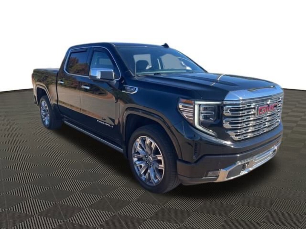 Used 2022 GMC Sierra 1500 Denali Truck