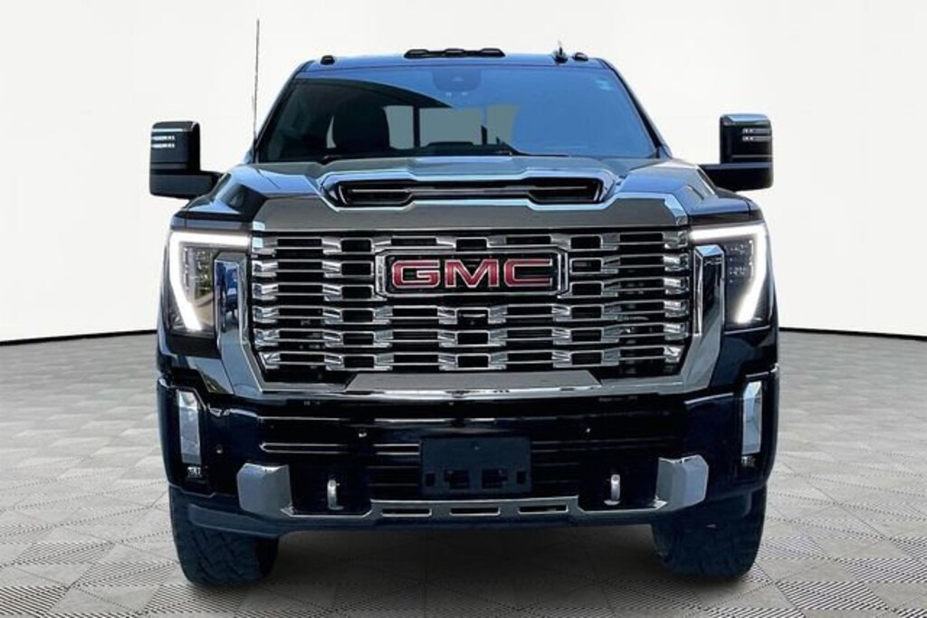Used 2024 GMC Sierra 3500 HD Denali Truck