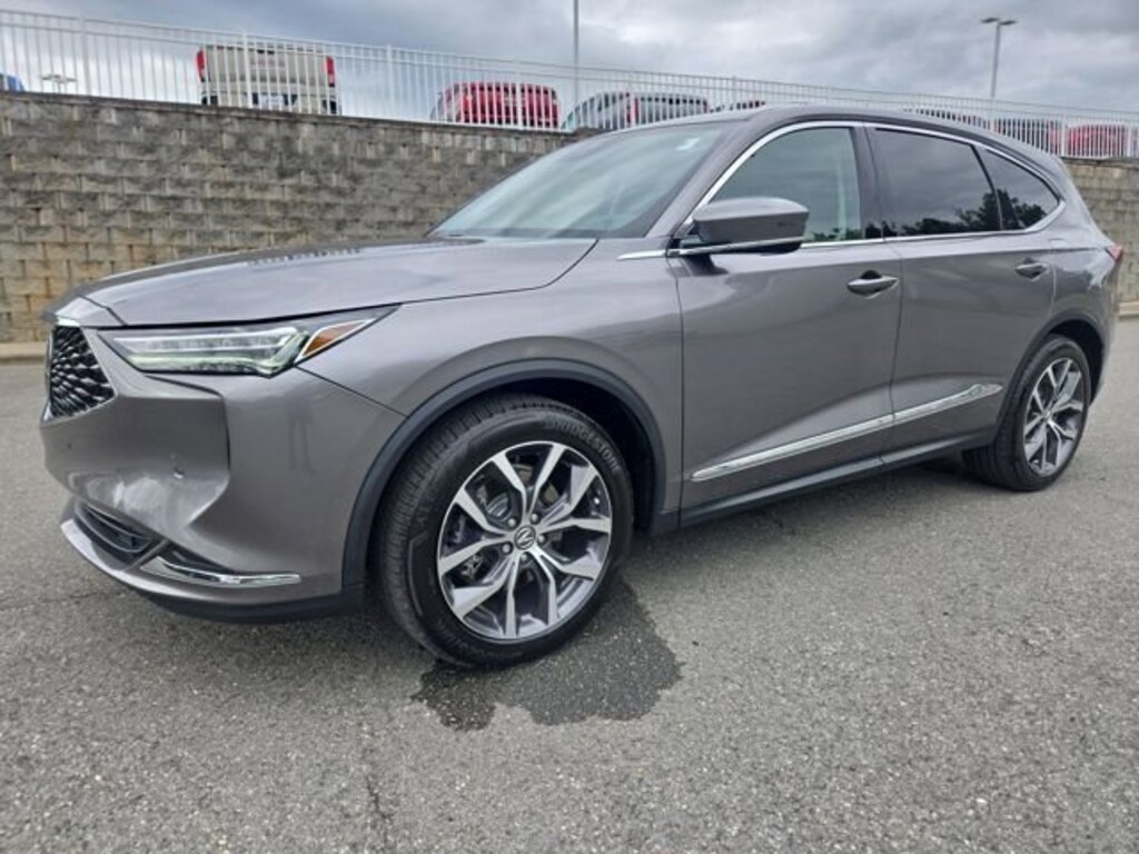 Used 2023 Acura MDX Technology Package SUV