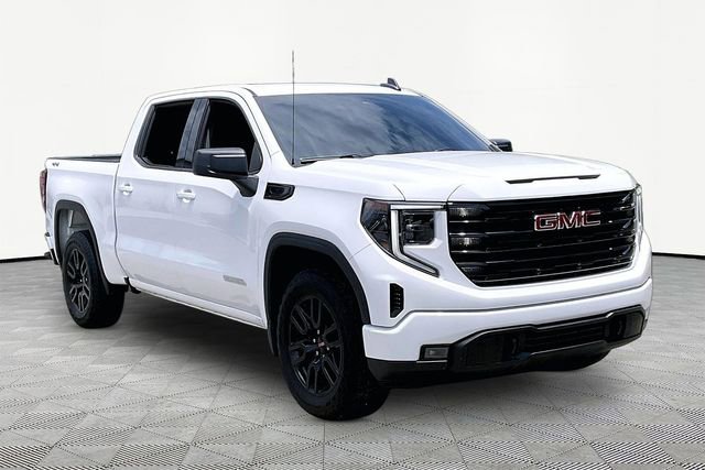 2023 GMC Sierra 4WD Crew Cab Std Box Elevation 3VL's photo