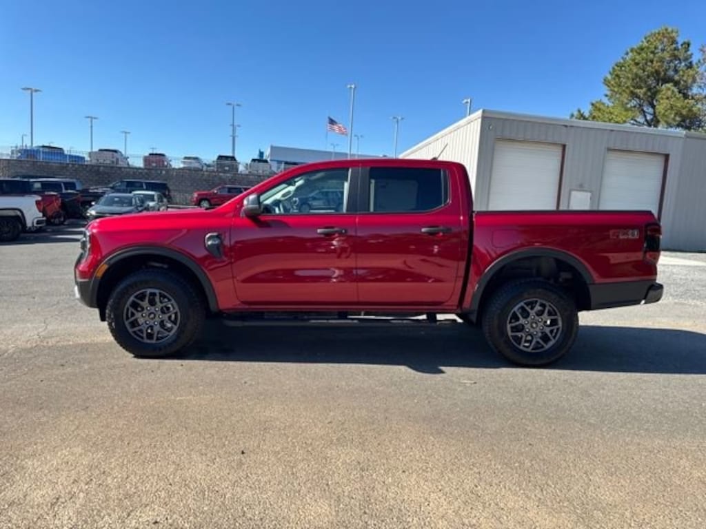 Used 2025 Ford Ranger XLT Truck
