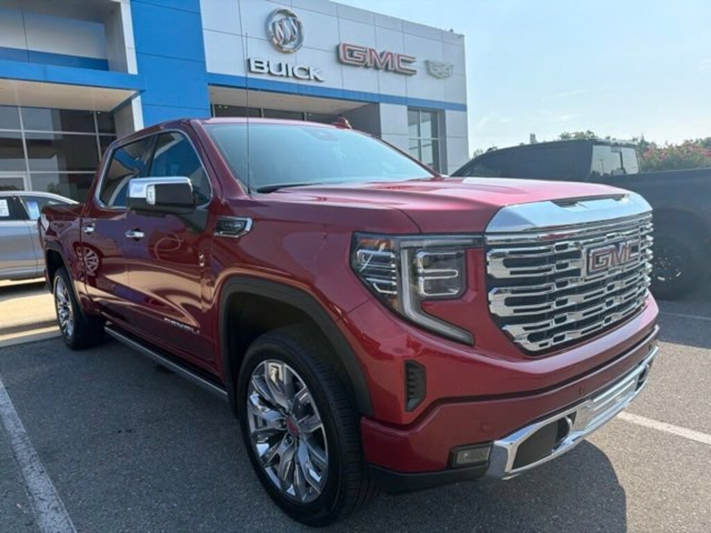 Used 2023 GMC Sierra 1500 Denali Truck