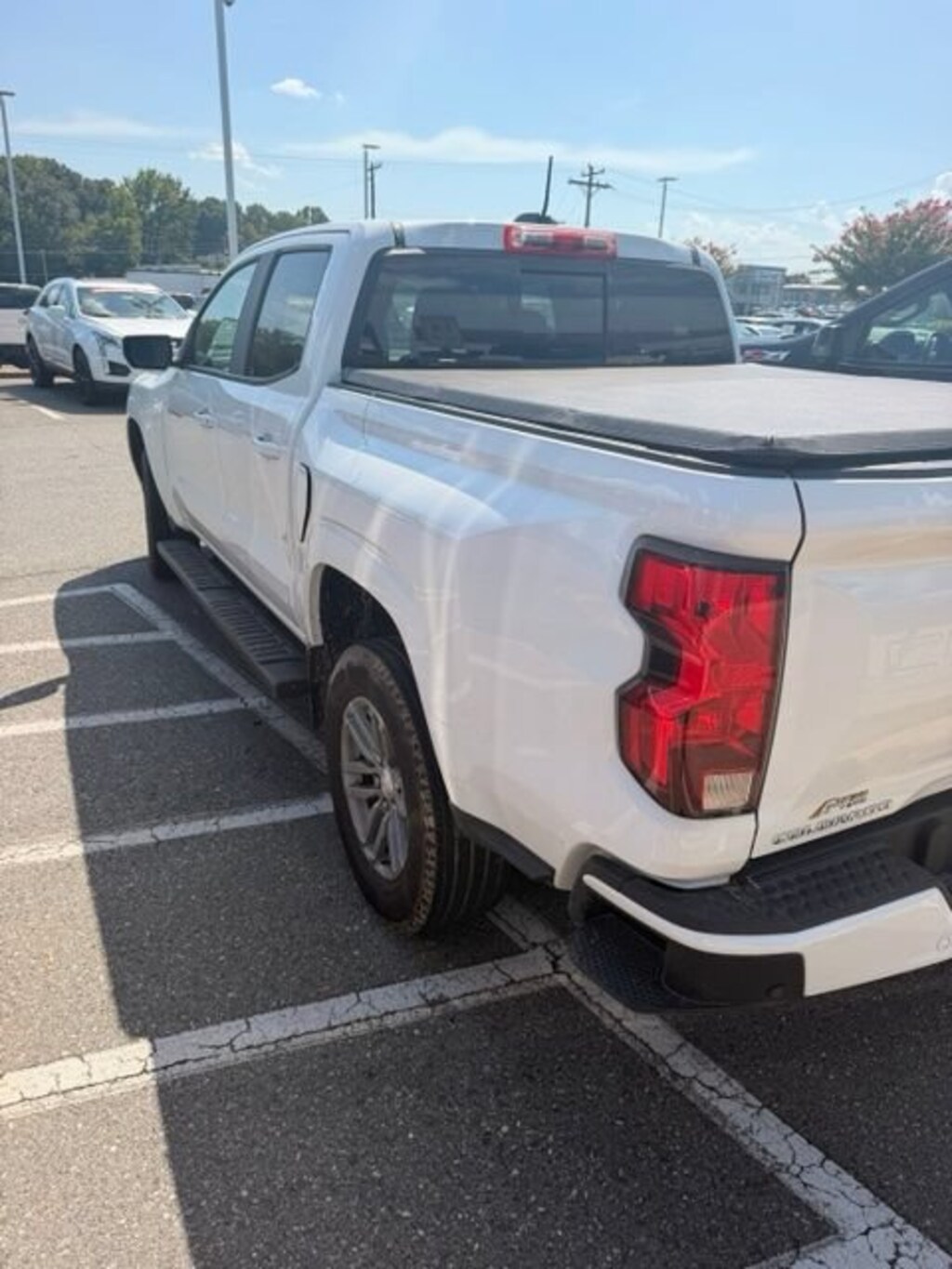 Used 2024 Chevrolet Colorado LT Truck