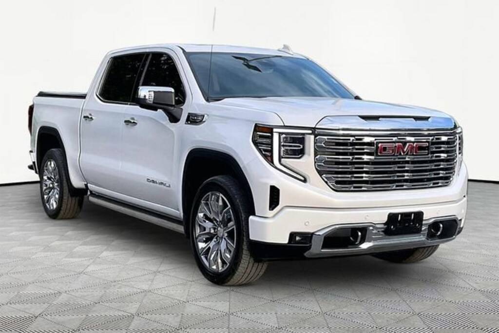 Used 2024 GMC Sierra 1500 Denali Truck