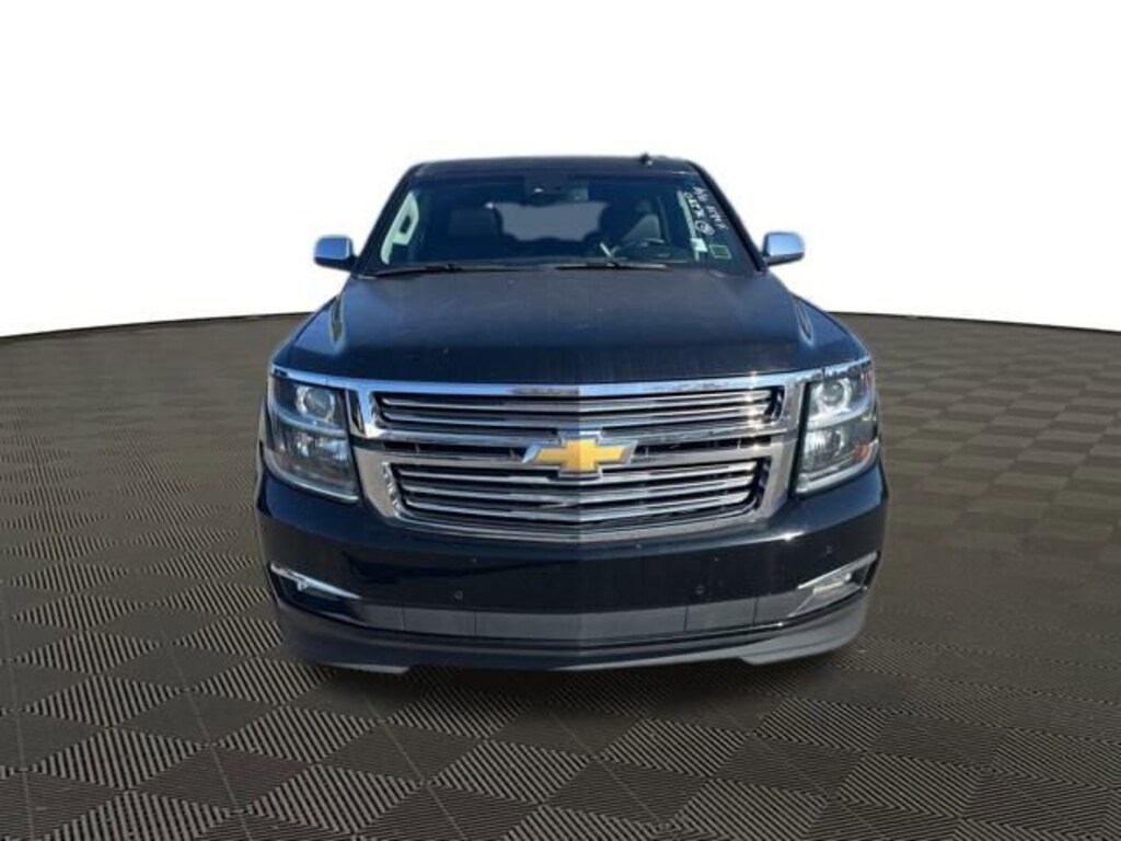 Used 2016 Chevrolet Tahoe LTZ SUV