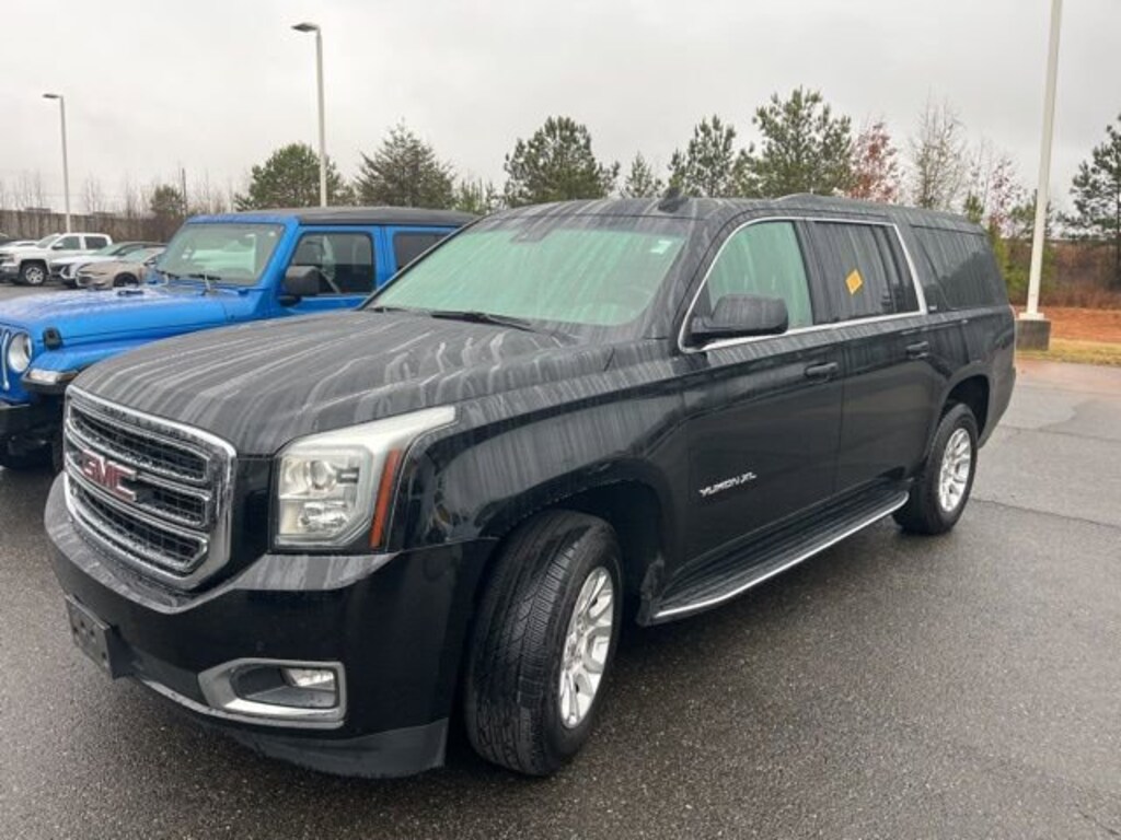 Used 2018 GMC Yukon XL SLT Standard Edition SUV