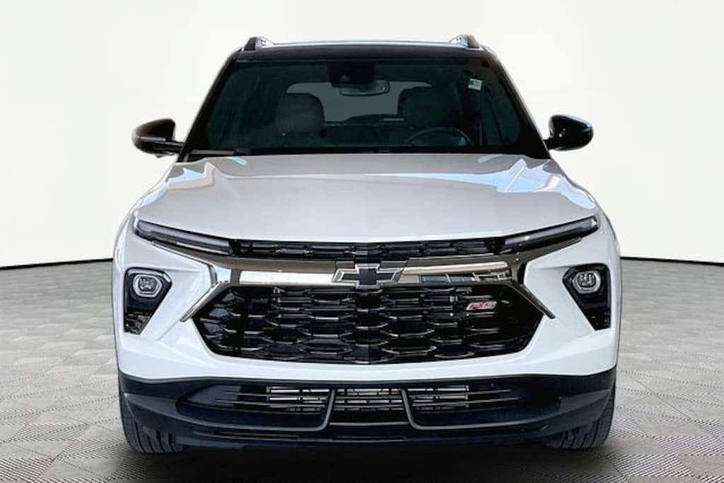 Used 2026 Chevrolet Trailblazer RS SUV