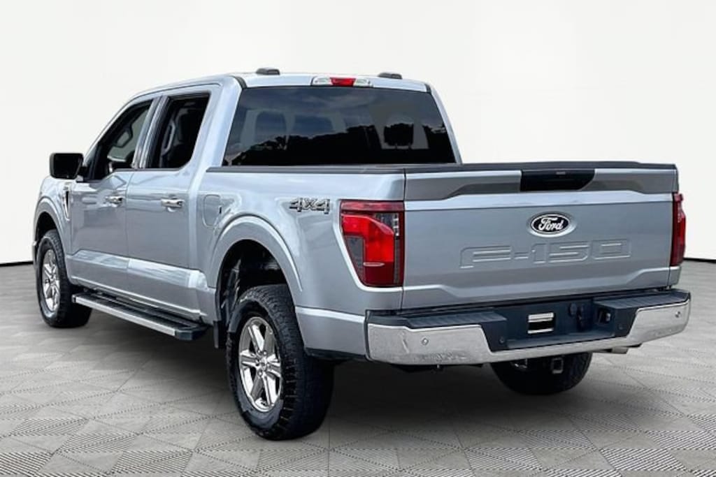 Used 2025 Ford F-150 XLT