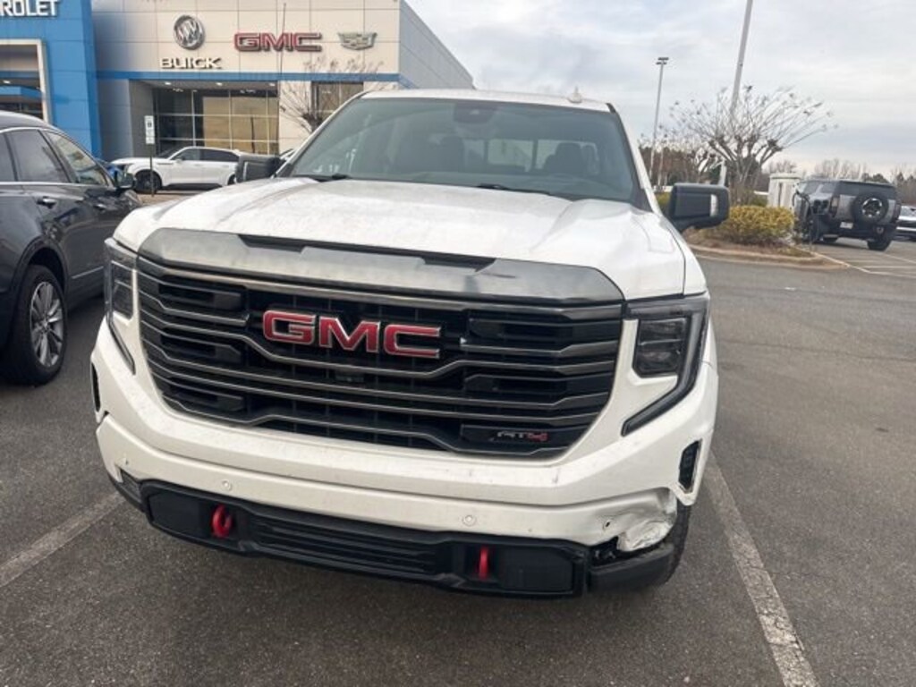 Used 2022 GMC Sierra 1500 AT4 Truck