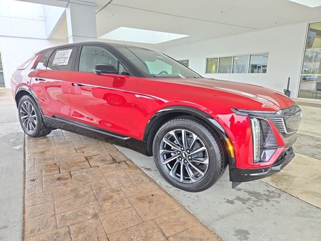 2026 Cadillac LYRIQ Premium Sport - Photo 7