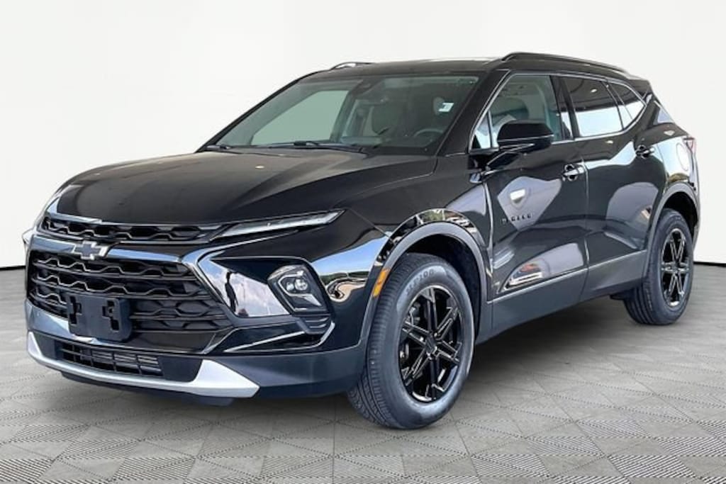 Used 2023 Chevrolet Blazer 2LT SUV