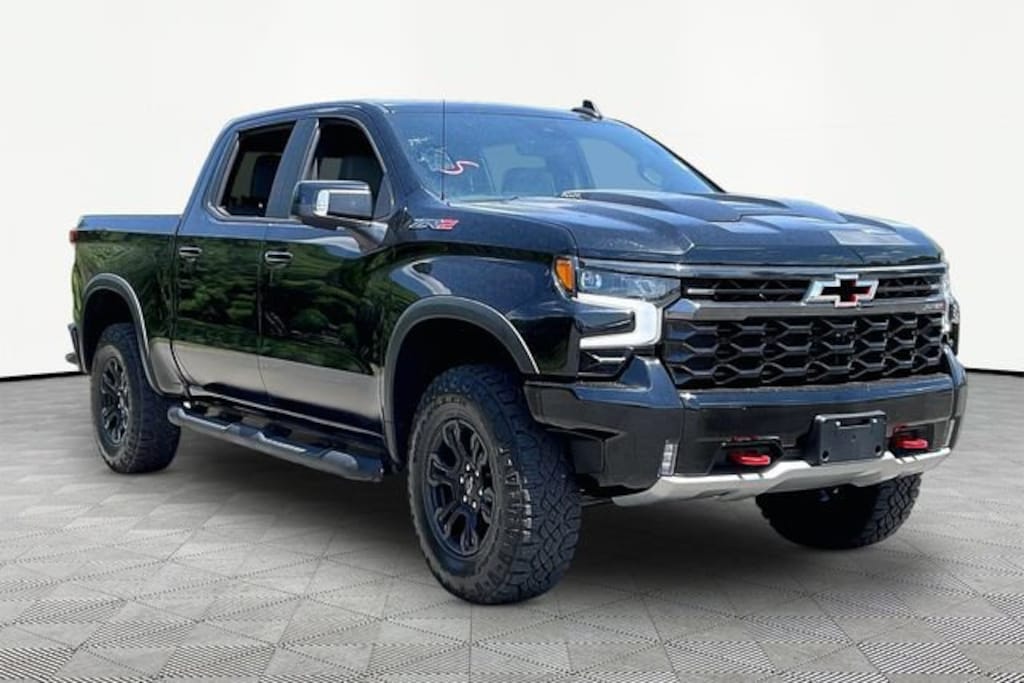 Used 2023 Chevrolet Silverado 1500 ZR2 Truck