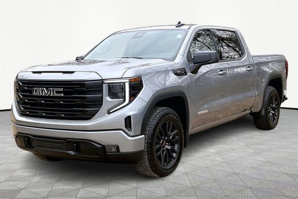 Used 2025 GMC Sierra 1500 Elevation Truck
