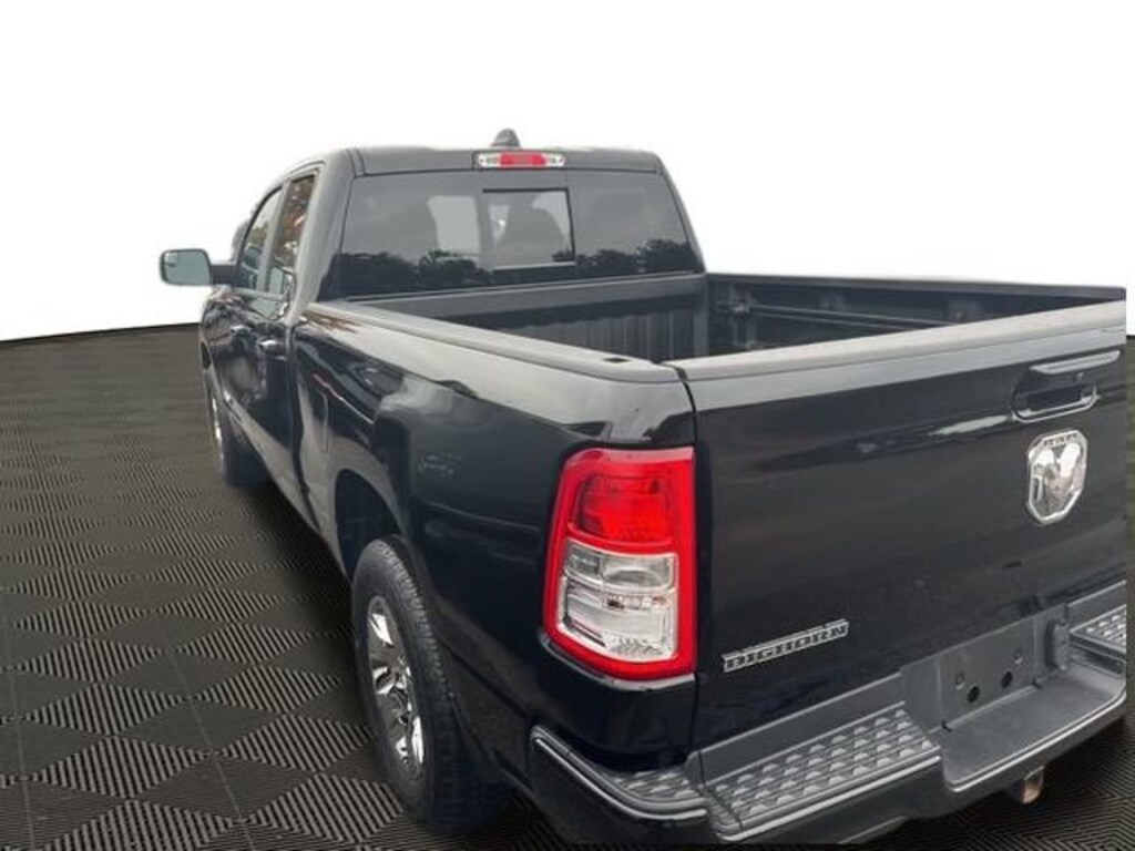Used 2024 Ram 1500 Big Horn Quad Cab 4x4 64 Box Truck