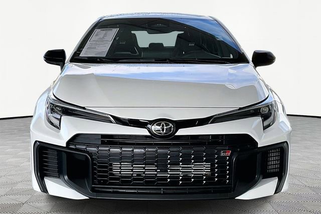 2025 Toyota Corolla GR Core photo 2