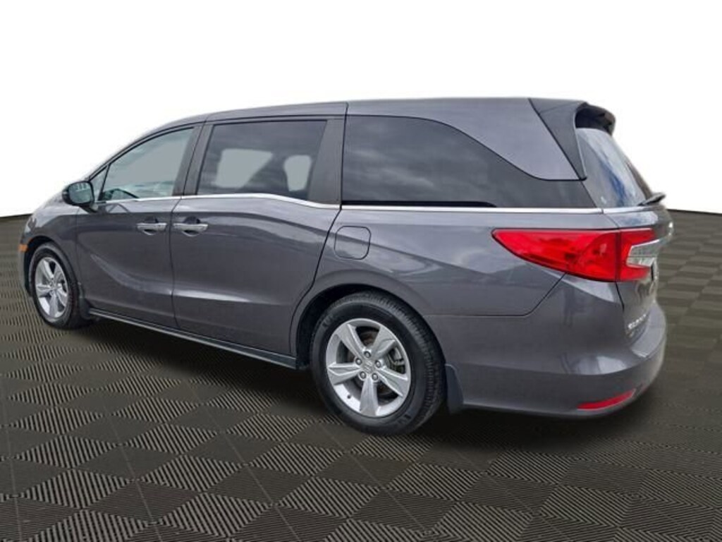 Used 2019 Honda Odyssey EX-L Minivan
