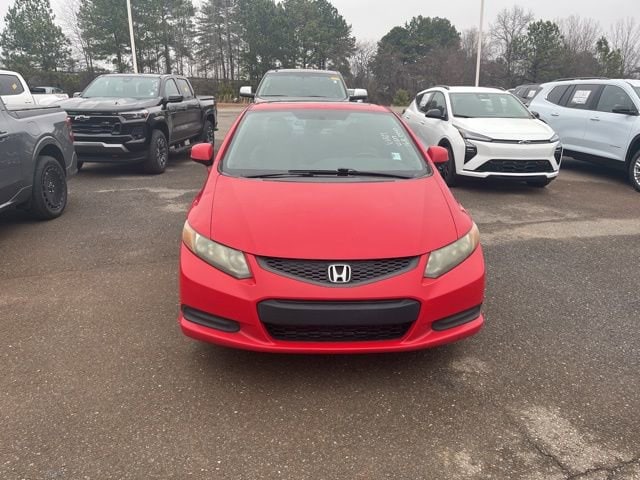 Used 2012 Honda Civic EX with VIN 2HGFG3A86CH541146 for sale in Lowell, NC