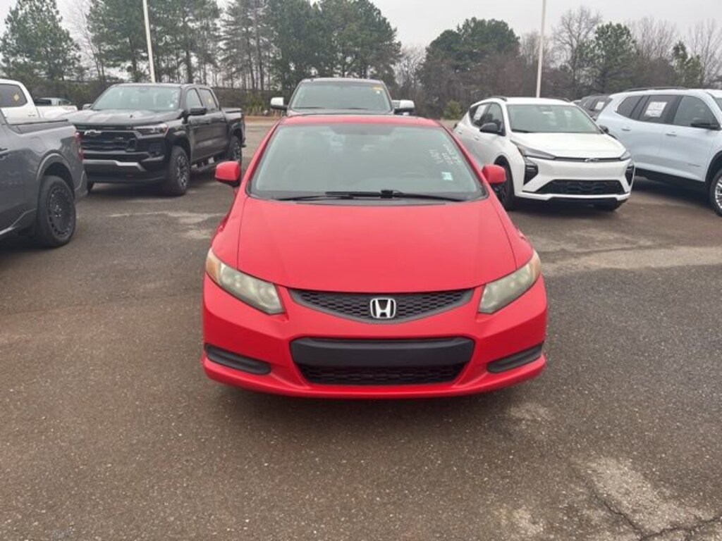 Used 2012 Honda Civic EX Coupe