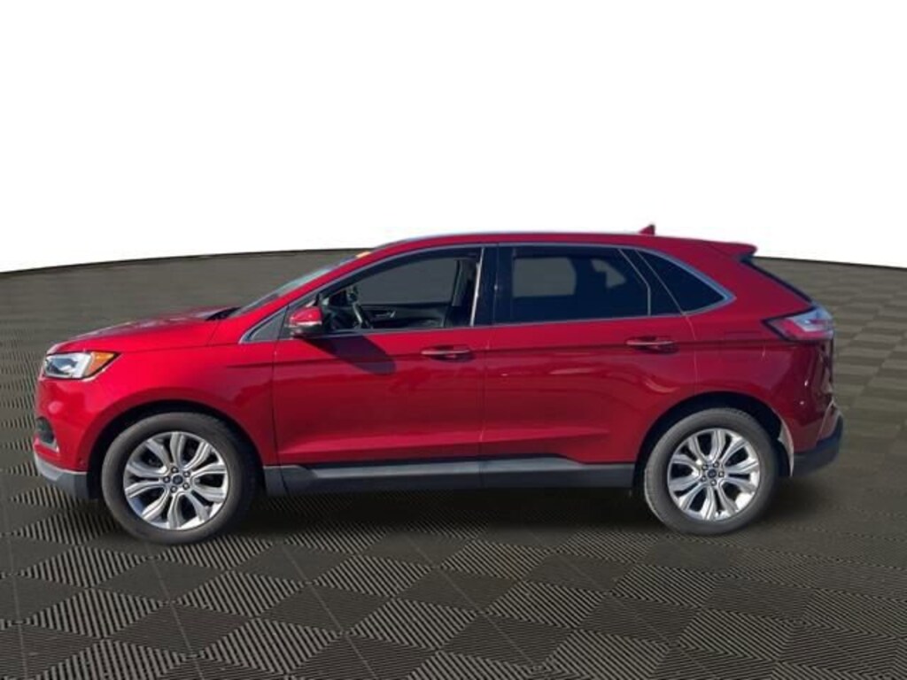 Used 2020 Ford Edge Titanium SUV