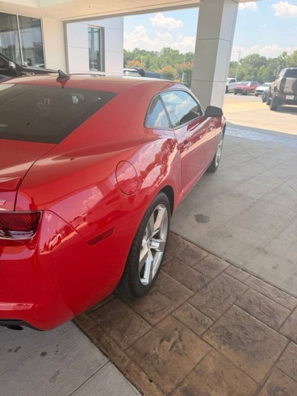 Used 2010 Chevrolet Camaro 2SS Performance