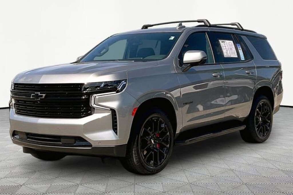 Used 2023 Chevrolet Tahoe RST SUV