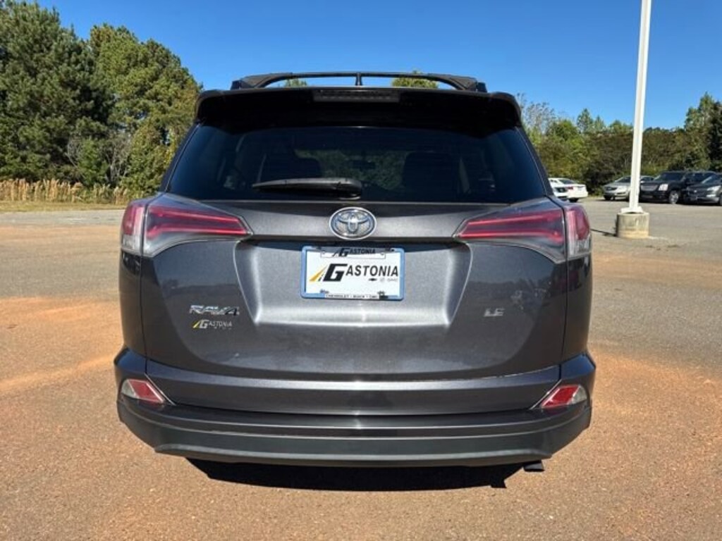 Used 2016 Toyota RAV4 LE SUV