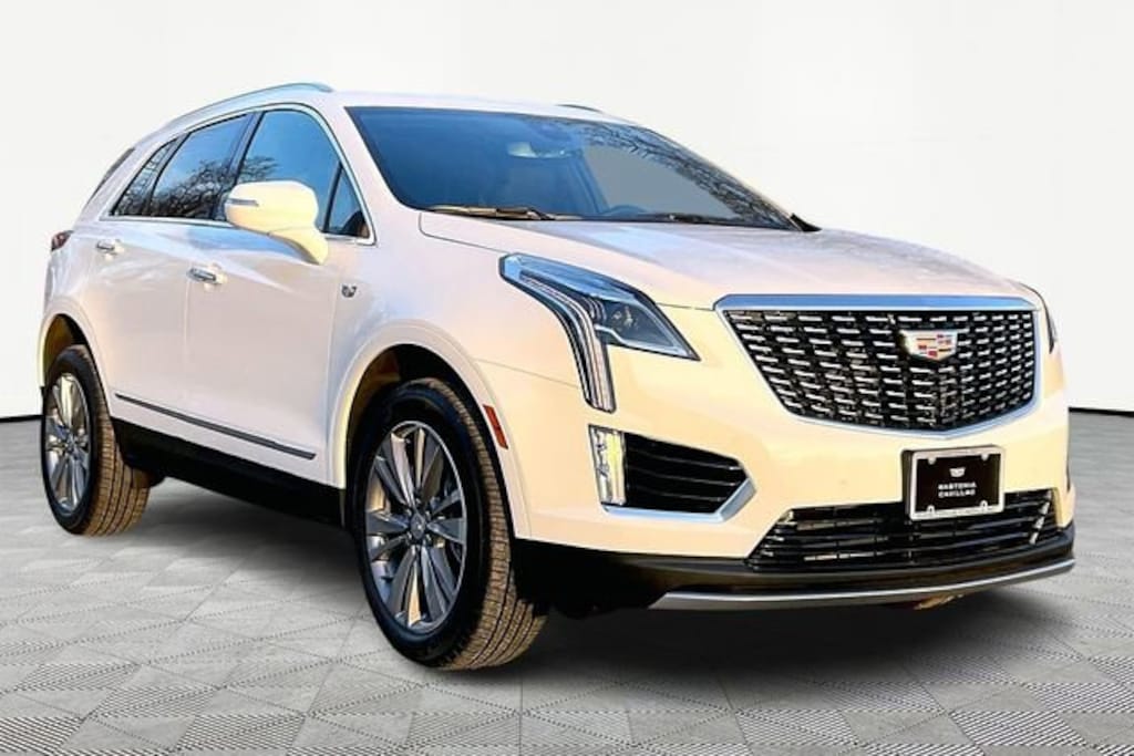 Used 2025 CADILLAC XT5 Premium Luxury SUV