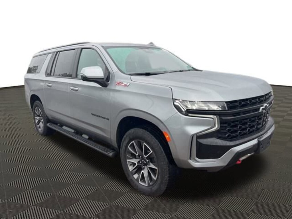 Used 2024 Chevrolet Suburban Z71 SUV