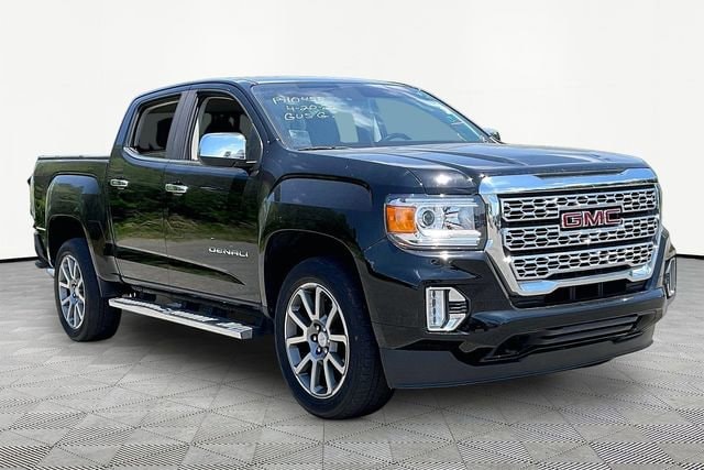 2021 GMC Canyon 4WD Denali Crew Cab Short Box's photo