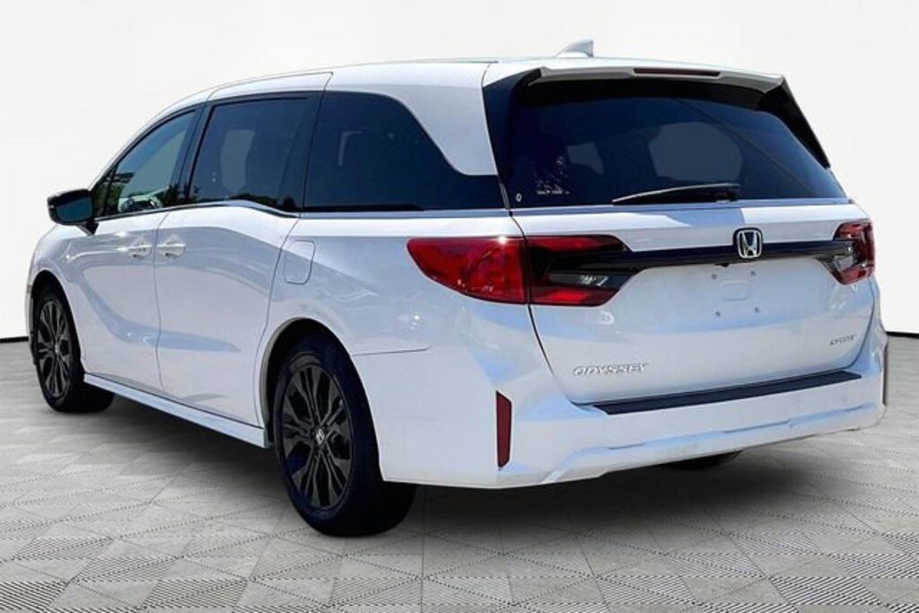 Used 2025 Honda Odyssey Sport-L