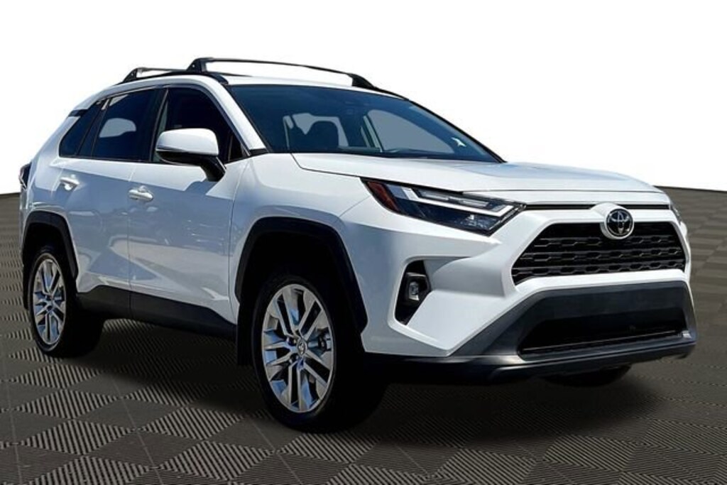 Used 2025 Toyota RAV4 XLE Premium SUV