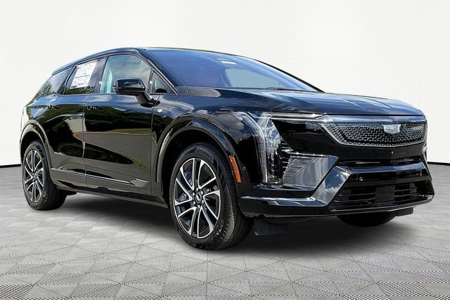 2025 Cadillac OPTIQ