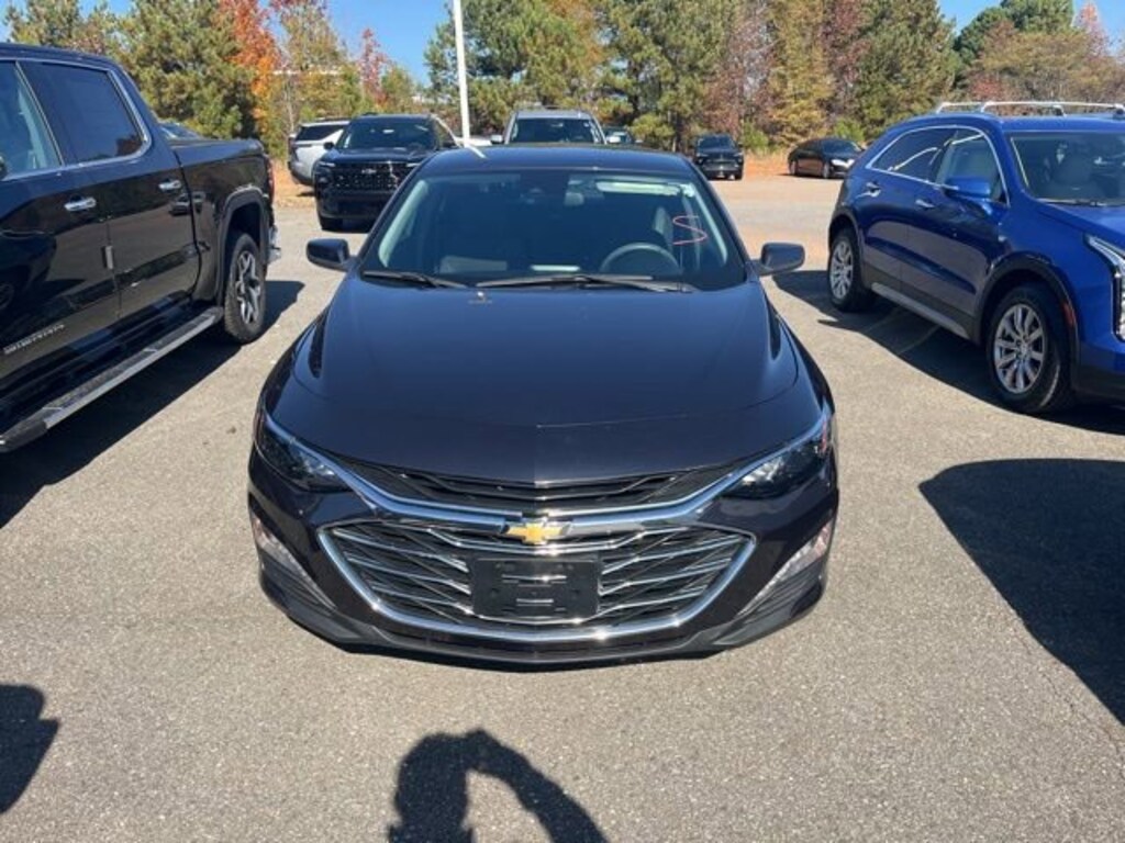 Used 2023 Chevrolet Malibu LT Car