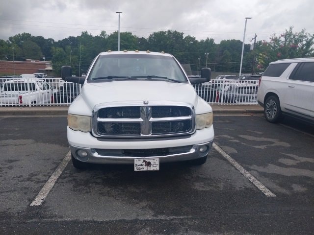 Used 2004 Dodge Ram 3500 Pickup ST with VIN 3D7MA48C64G226099 for sale in Lowell, NC