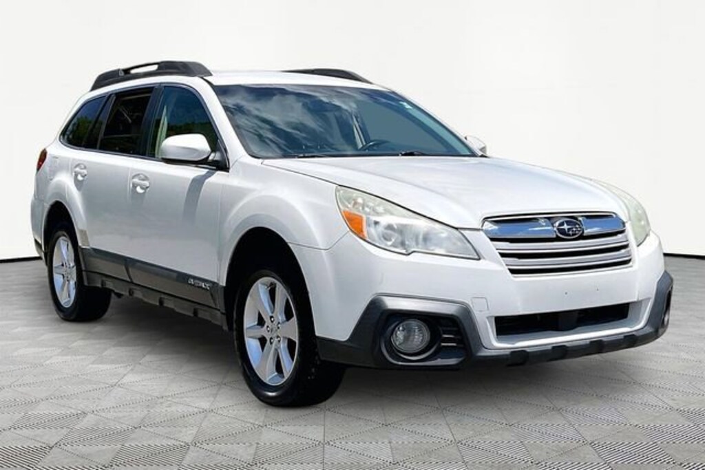 Used 2014 Subaru Outback 2.5i Premium SUV