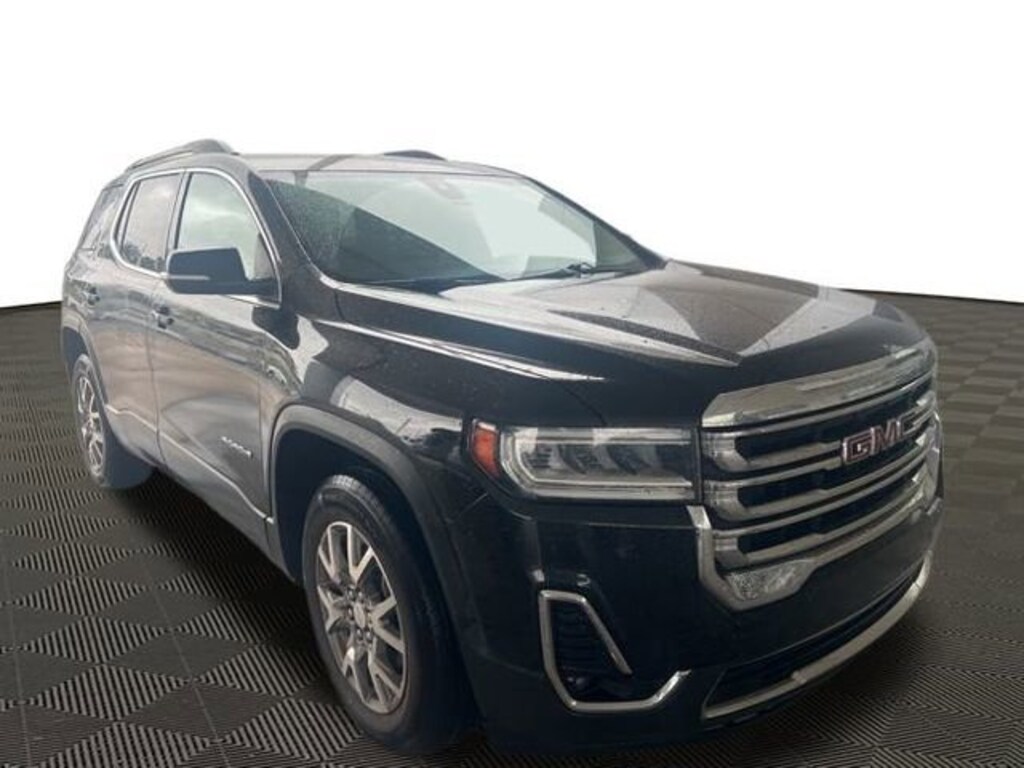 Used 2021 GMC Acadia SLT SUV